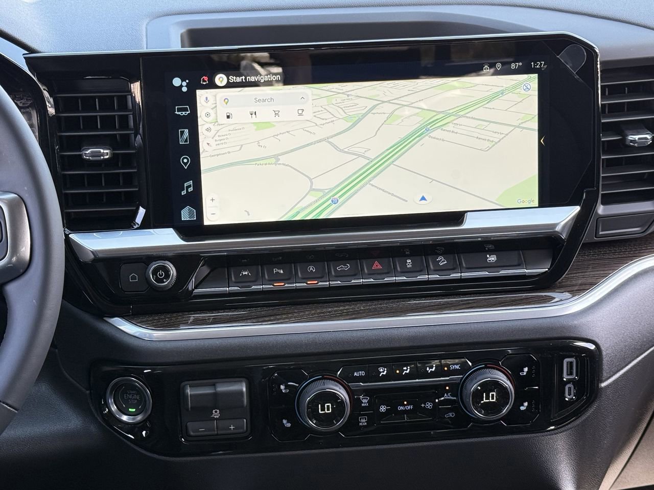 New 2026 Chevrolet Silverado 1500 LT w/ Texas Edition Plus image 15