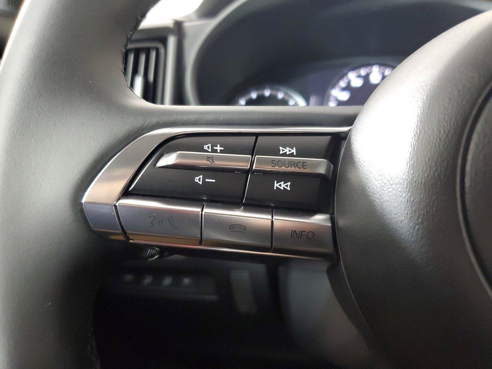 New 2026 MAZDA CX-50 AWD 2.5 Hybrid w/ Weather Package image 25