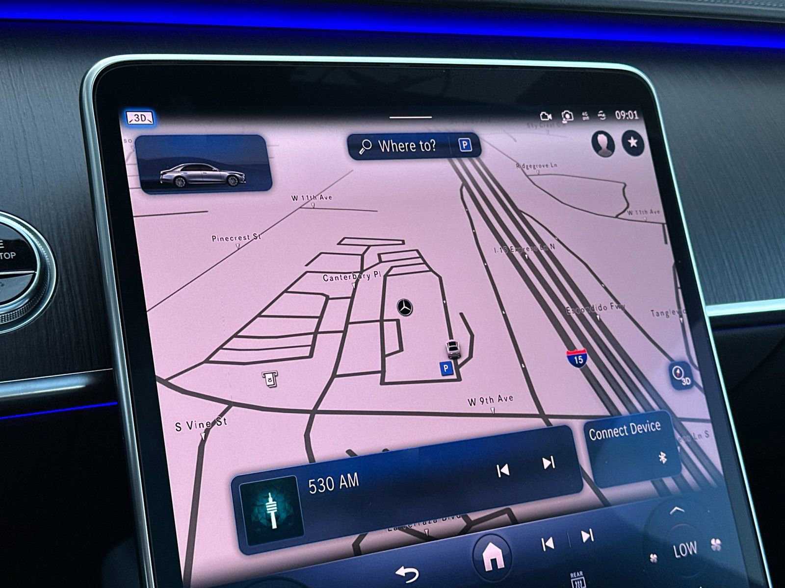 Certified 2023 Mercedes-Benz S 580 4MATIC Sedan image 22