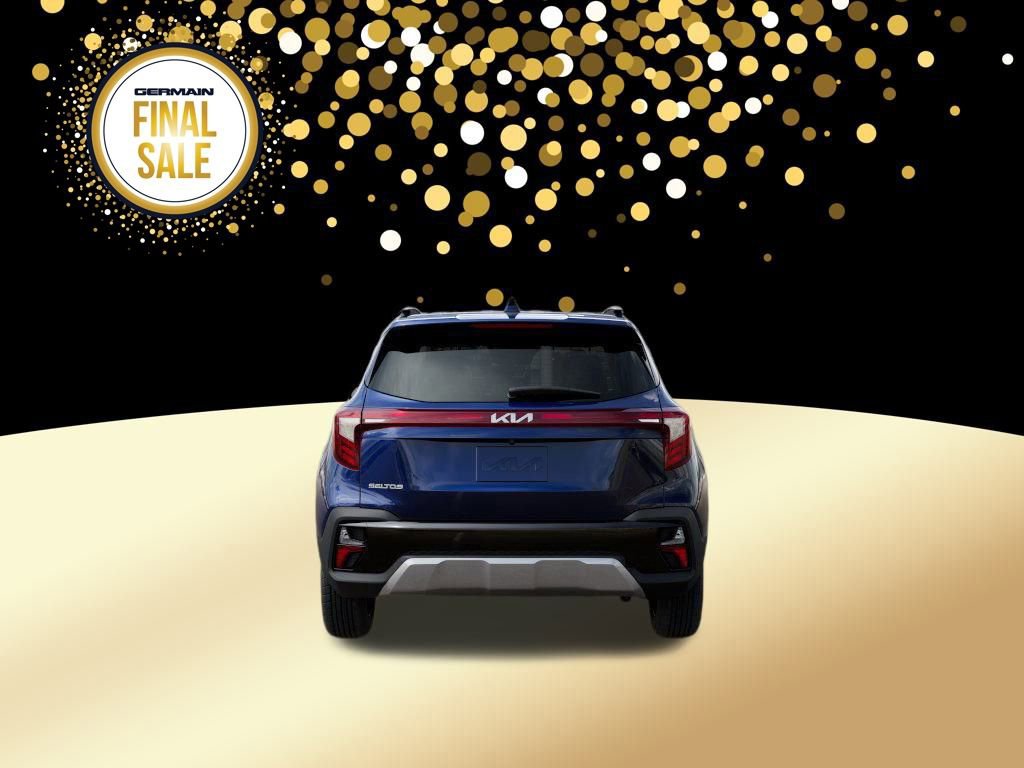 New 2026 Kia Seltos EX image 6