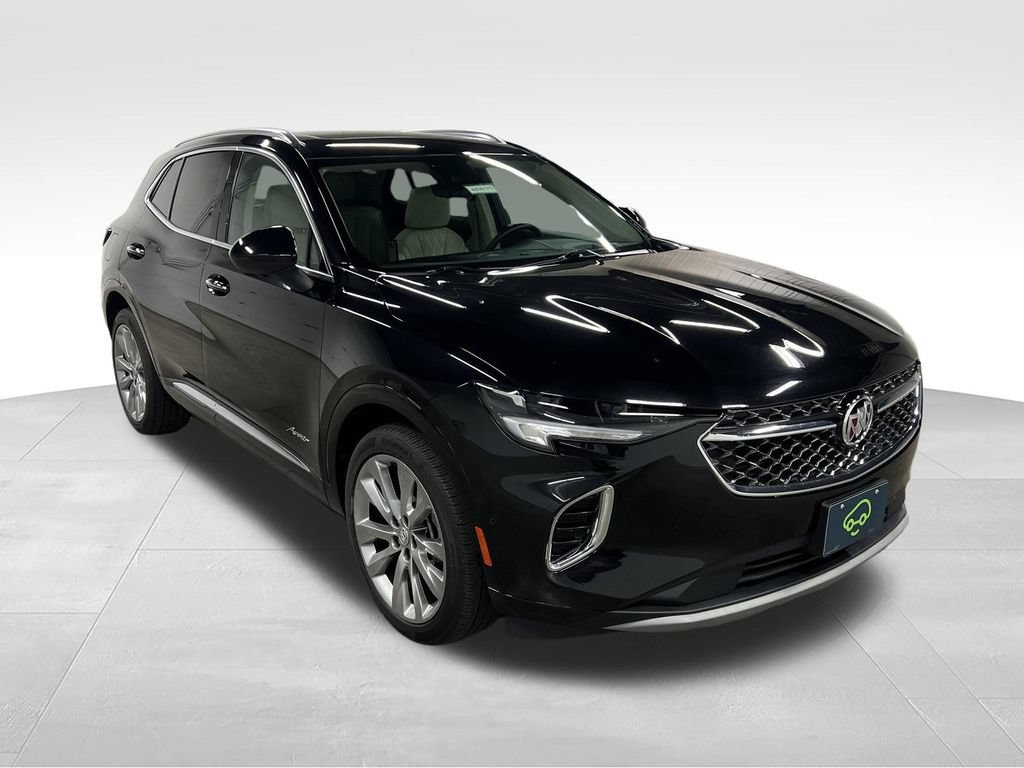 Certified 2023 Buick Envision Avenir