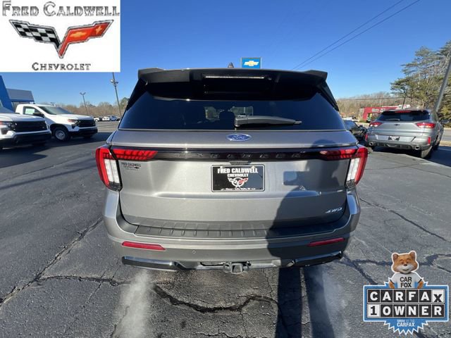 Used 2025 Ford Explorer ST-Line w/ ST-Line Street Pack AWD/4WD image 31
