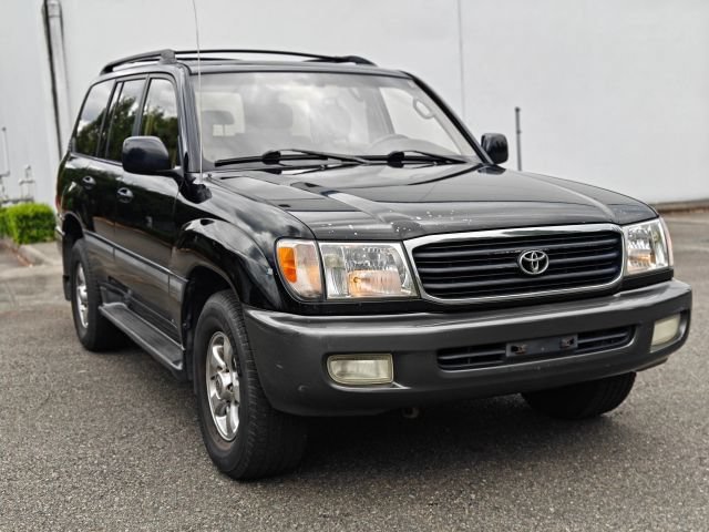 Used 2002 Toyota Land Cruiser