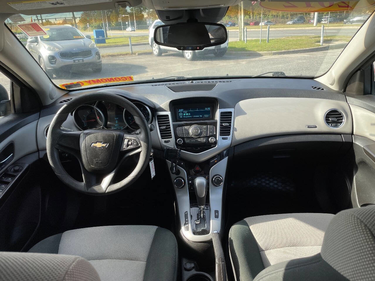 Used 2012 Chevrolet Cruze LS w/ Connectivity Package image 14