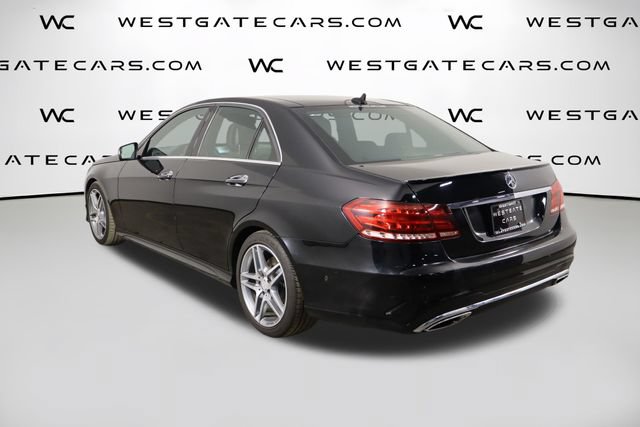 Used 2014 Mercedes-Benz E 550 4MATIC Sedan image 39