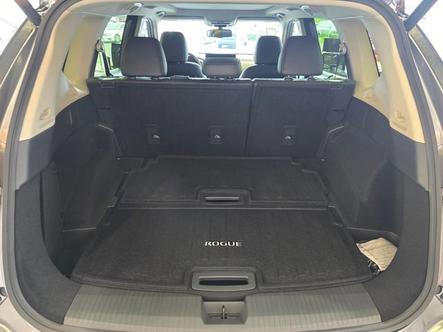 New 2026 Nissan Rogue Platinum AWD/4WD image 8