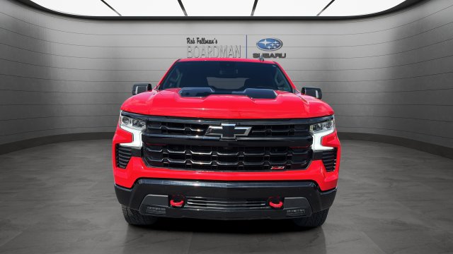 Used 2022 Chevrolet Silverado 1500 LT Trail Boss w/ LT Trail Boss Premium Package AWD/4WD image 12
