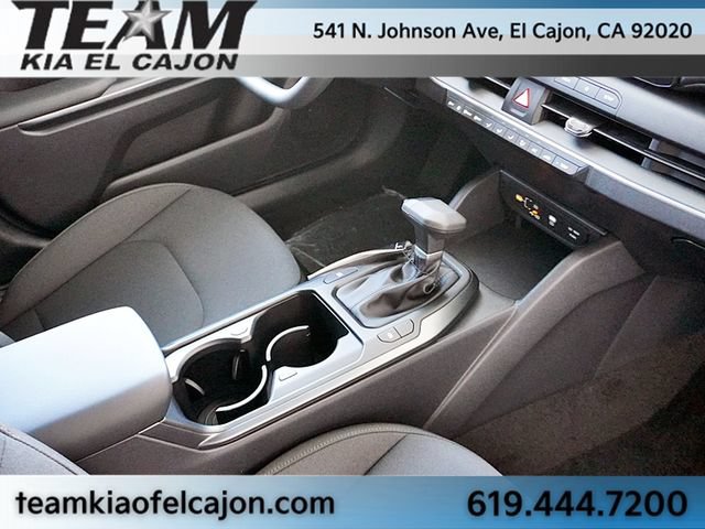 New 2026 Kia K4 FWD image 13