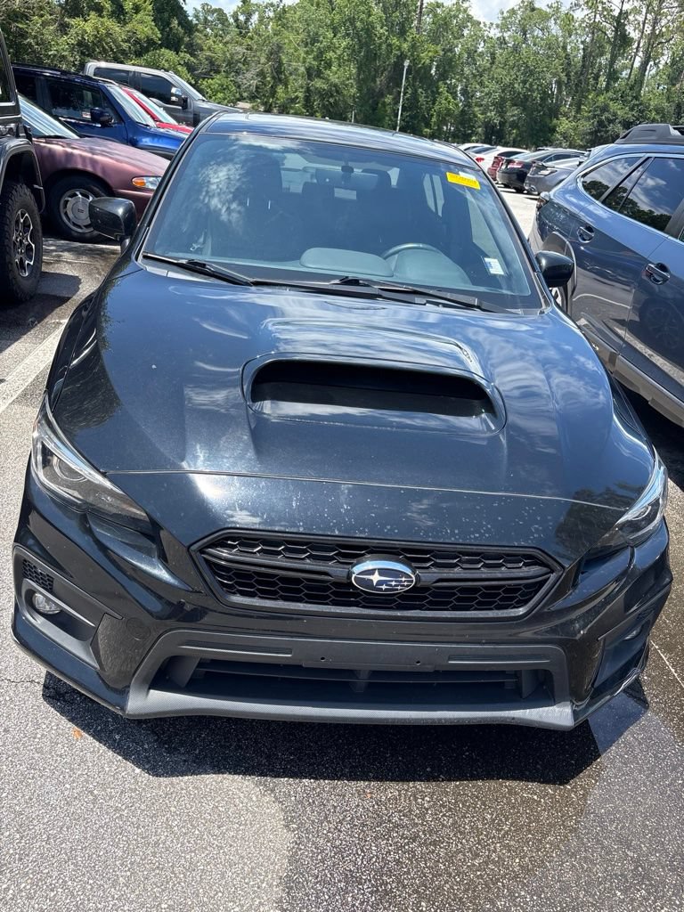 Used 2018 Subaru WRX Limited AWD/4WD image 13