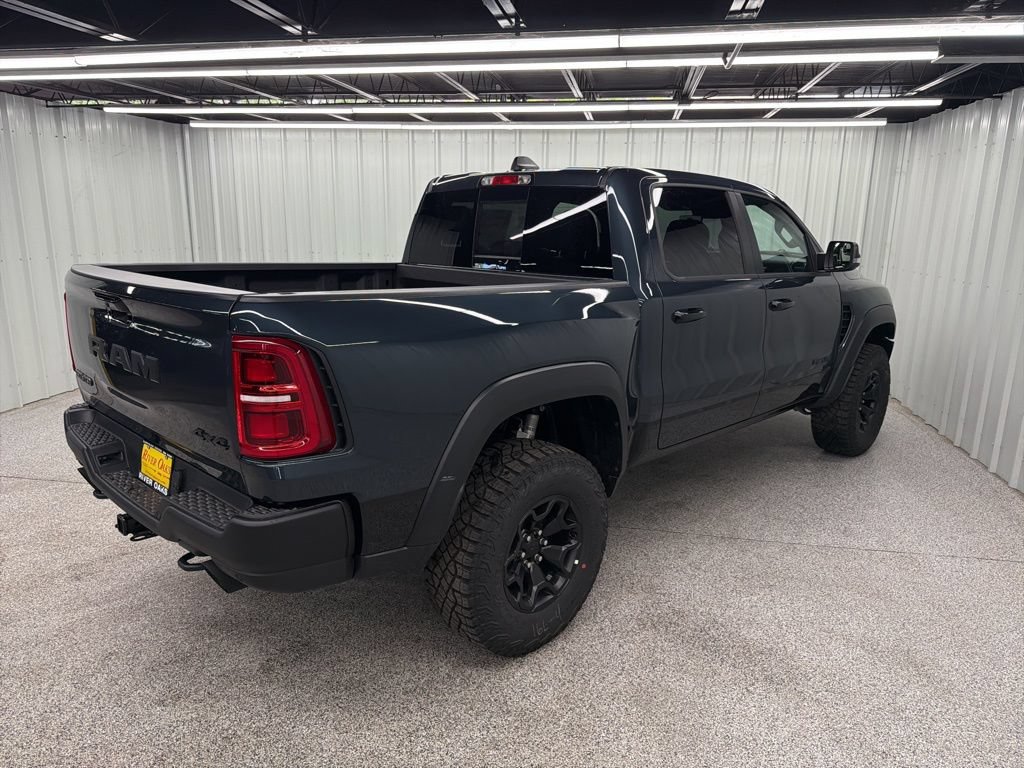 New 2026 RAM 1500 RHO AWD/4WD image 5