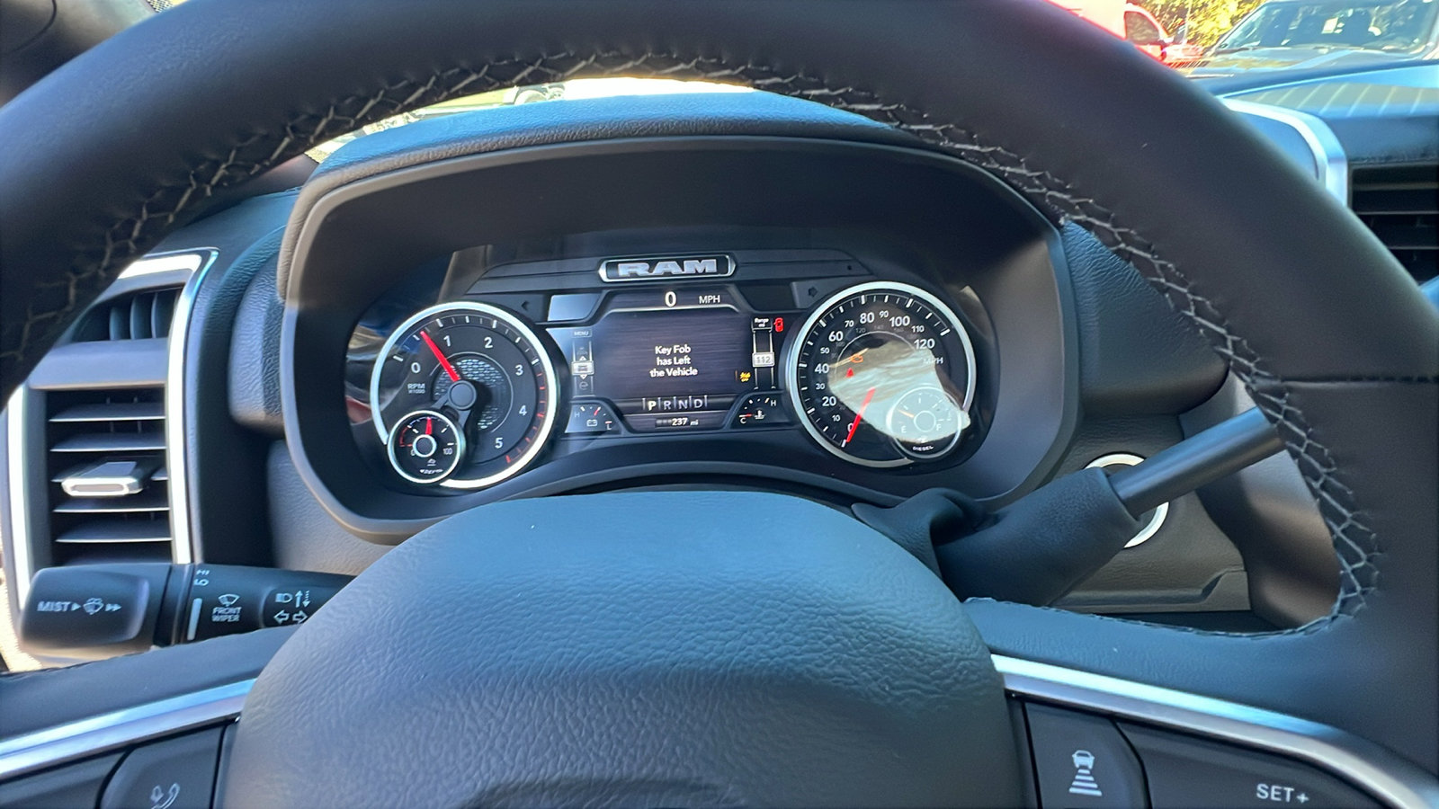 New 2025 RAM 5500 4x4 Regular Cab image 27