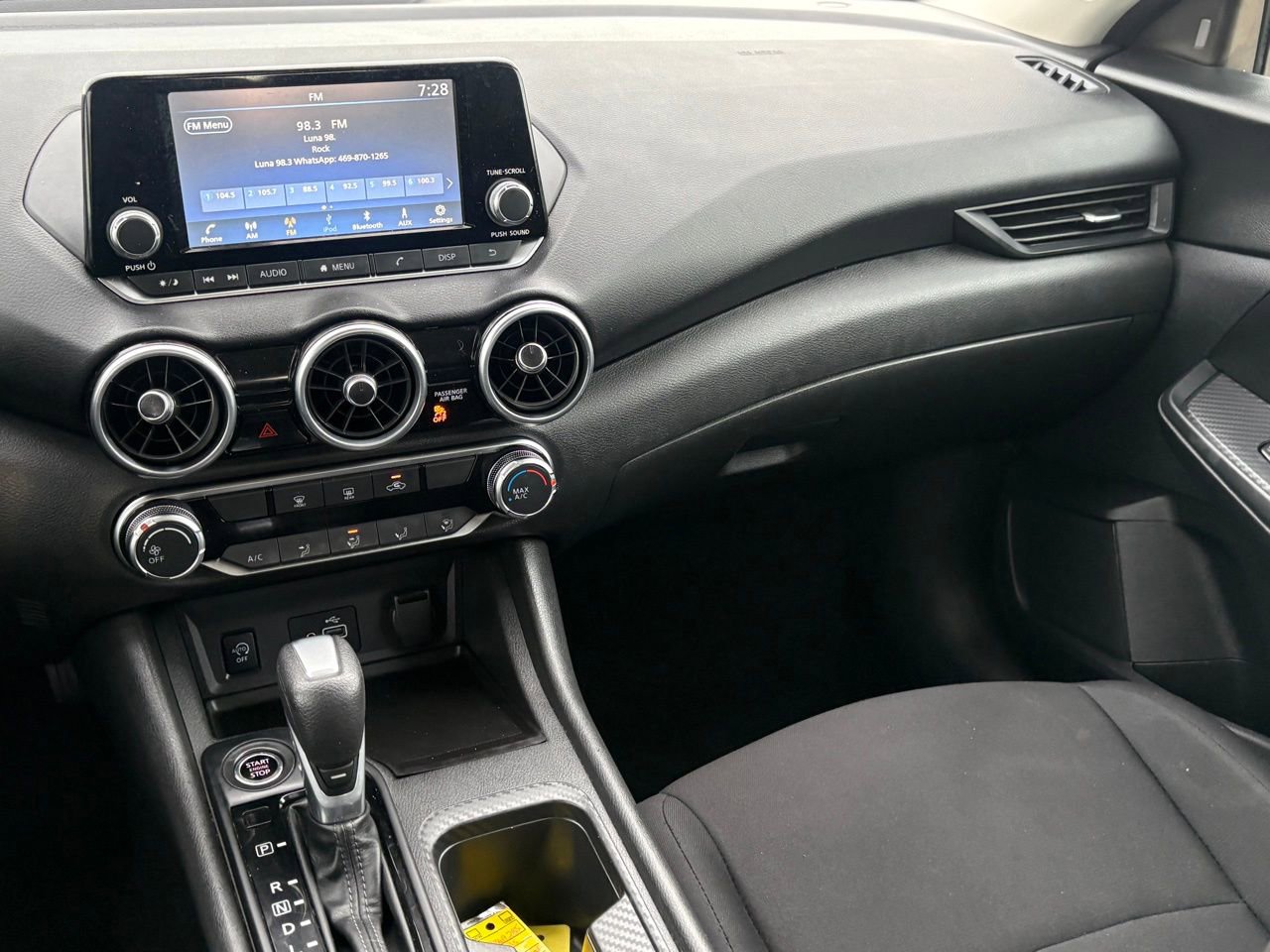 Certified 2025 Nissan Sentra S image 13