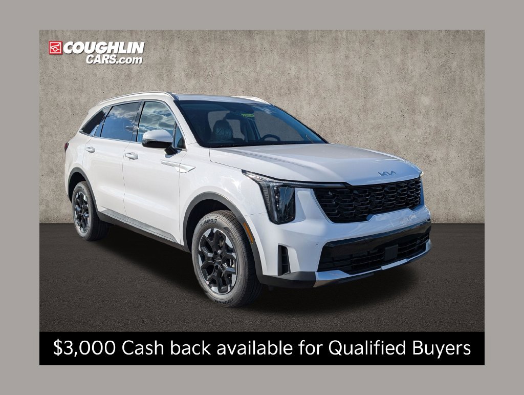 New 2026 Kia Sorento S