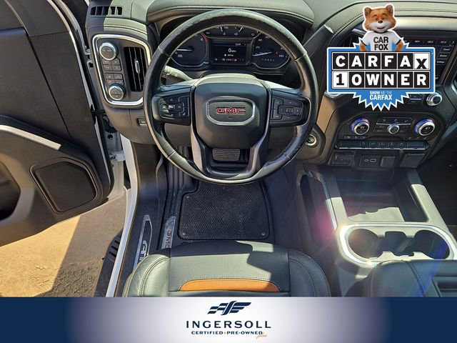 Used 2021 GMC Sierra 1500 AT4 AWD/4WD image 3