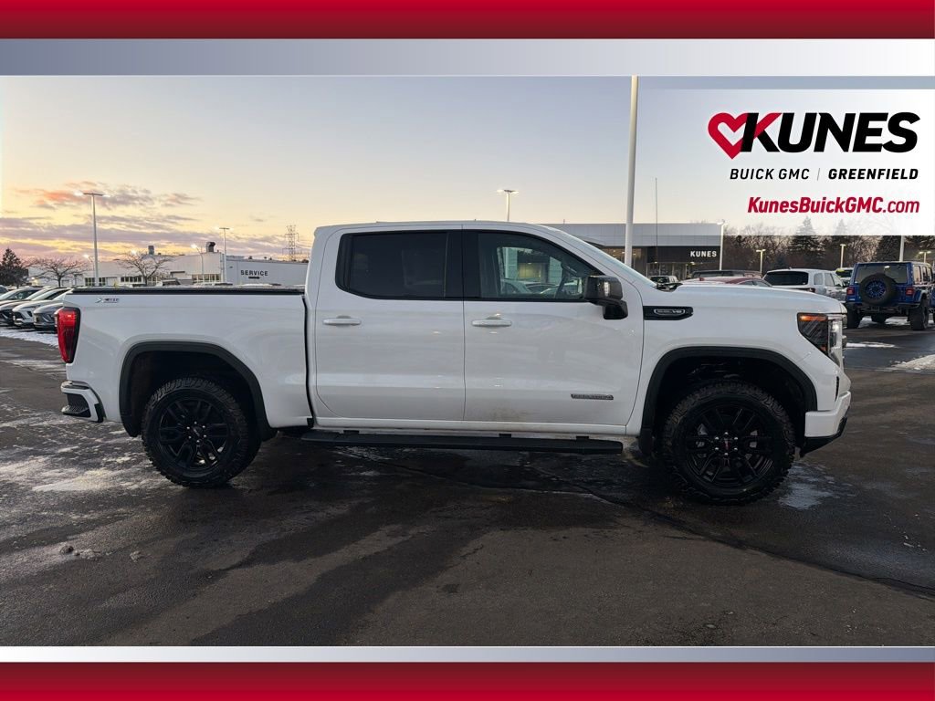 New 2026 GMC Sierra 1500 Elevation w/ Elevation Premium Package image 2