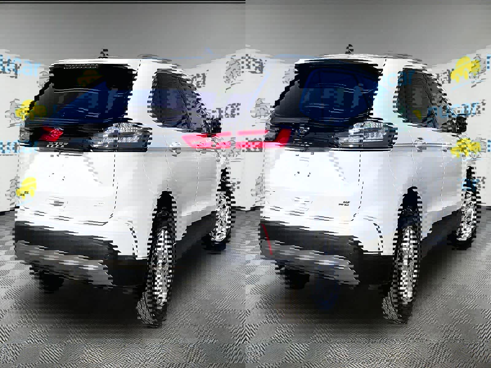 Used 2022 Ford Edge SEL w/ Convenience Package image 6