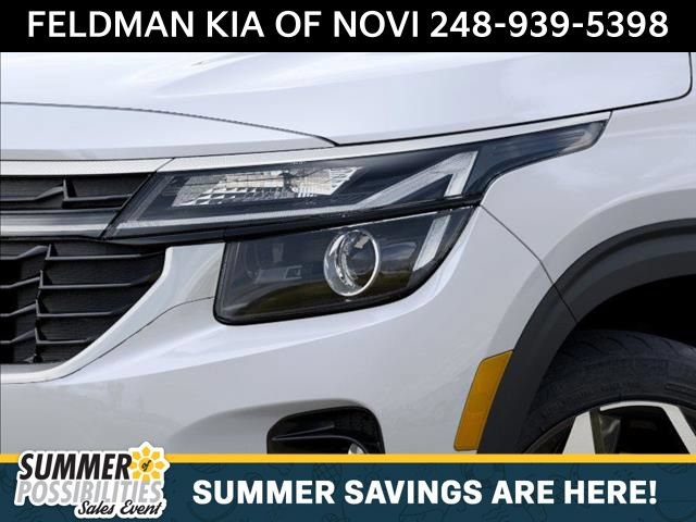 New 2026 Kia Seltos S AWD/4WD image 10