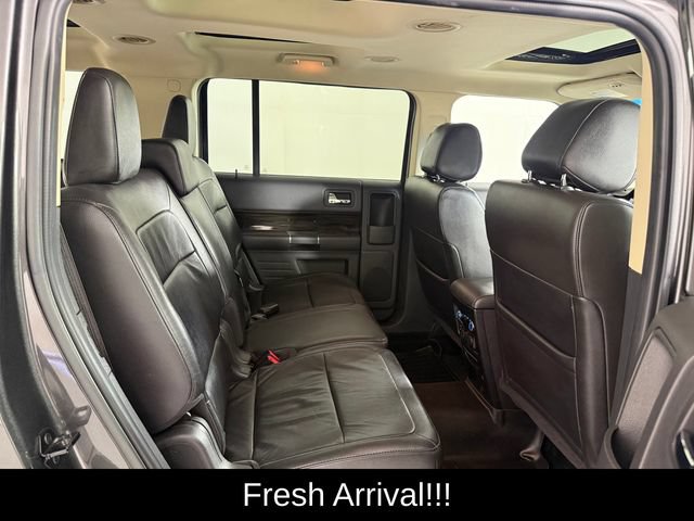 Used 2018 Ford Flex SEL w/ Equipment Group 202A AWD/4WD image 17