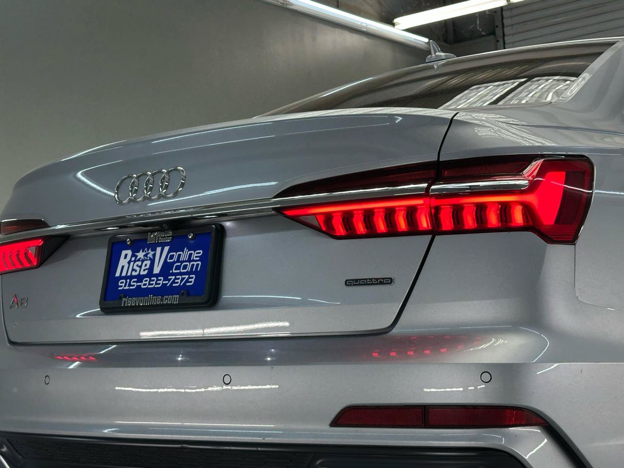 Used 2019 Audi A6 3.0T Premium w/ Convenience Package AWD/4WD image 10