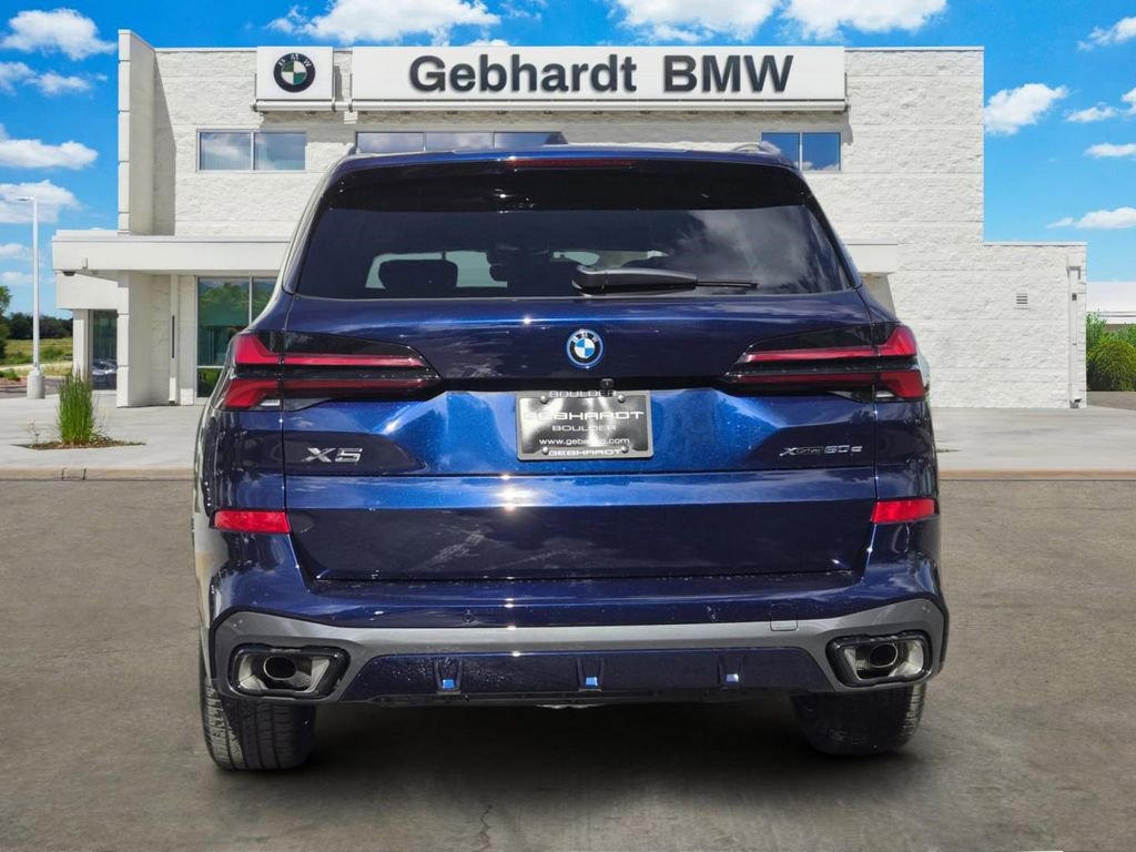 New 2026 BMW X5 xDrive50e w/ M Sport Package AWD/4WD image 6