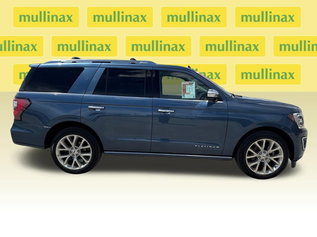 Used 2019 Ford Expedition Platinum AWD/4WD video 2