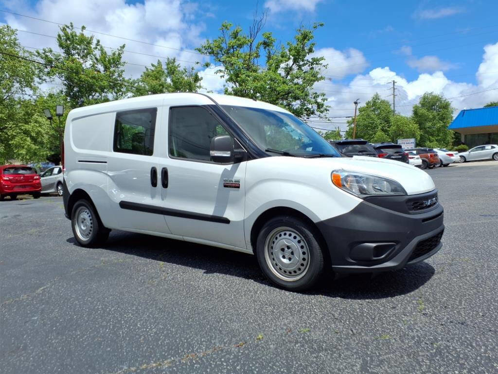Used 2019 RAM ProMaster City Wagon FWD image 26
