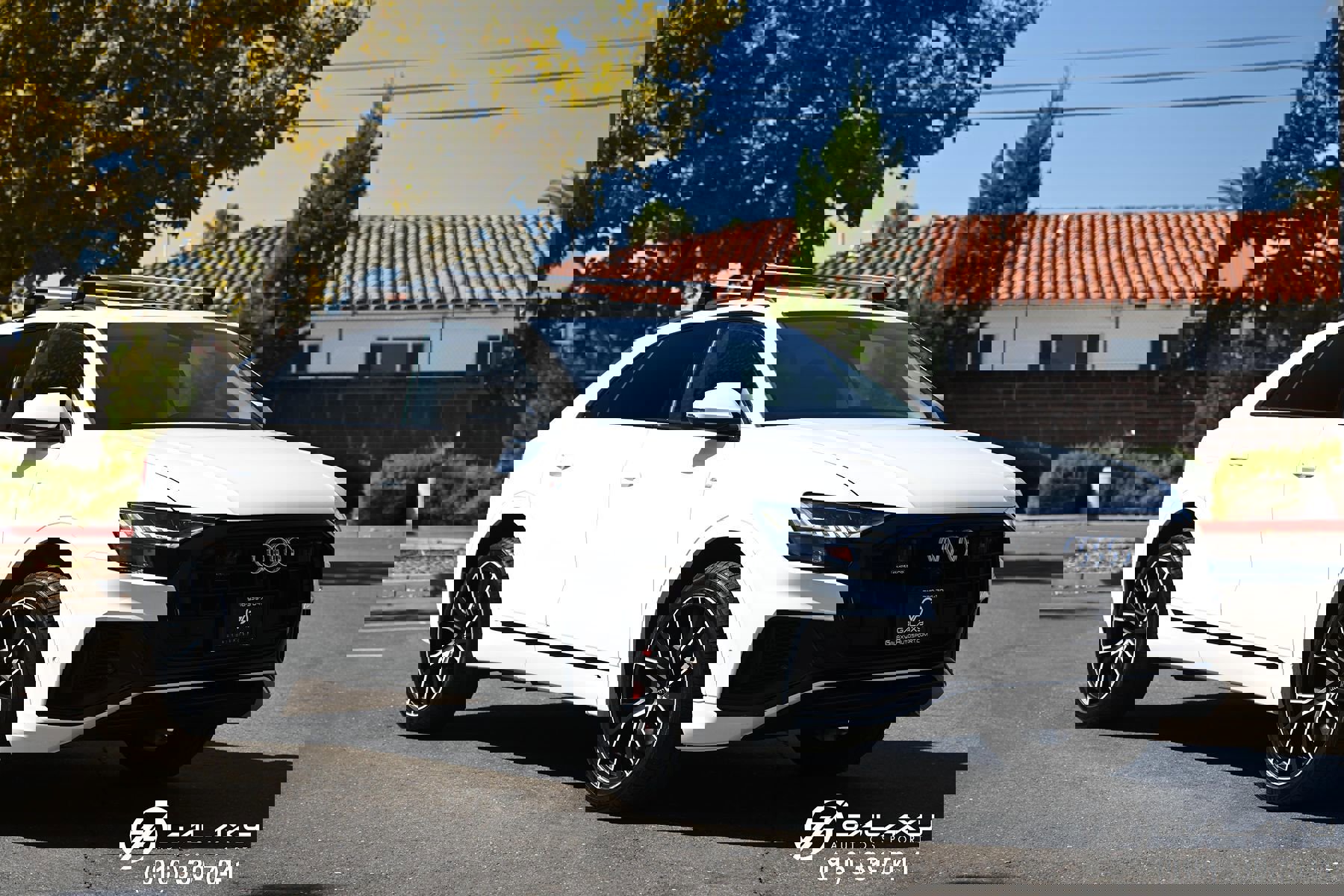 Used 2019 Audi Q8 Premium Plus w/ Premium Plus