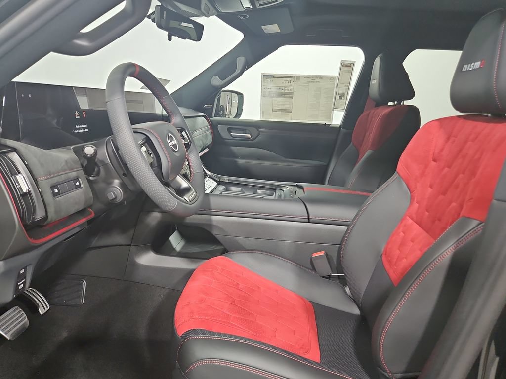 New 2026 Nissan Armada NISMO AWD/4WD image 10