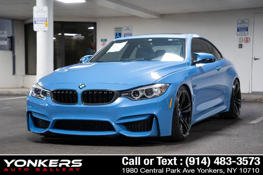 Used 2016 BMW M4 Coupe image 3