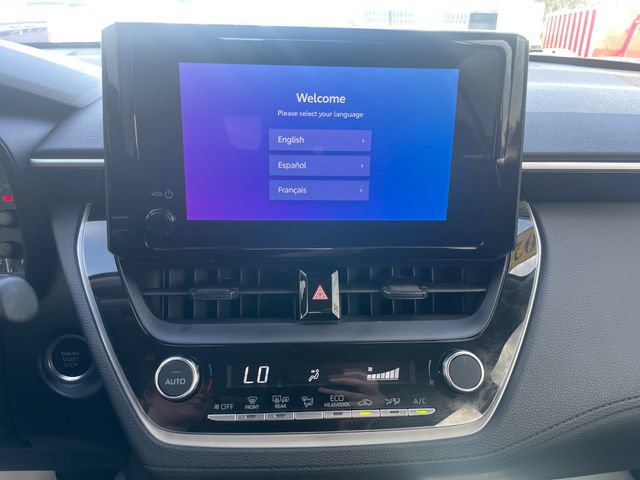 Certified 2023 Toyota Corolla Cross LE w/ Moonroof Package AWD/4WD image 13