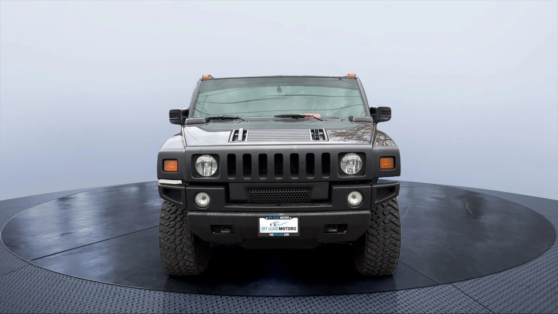 Used 2006 HUMMER H2 SUT Sport Utility Pickup 4D image 8