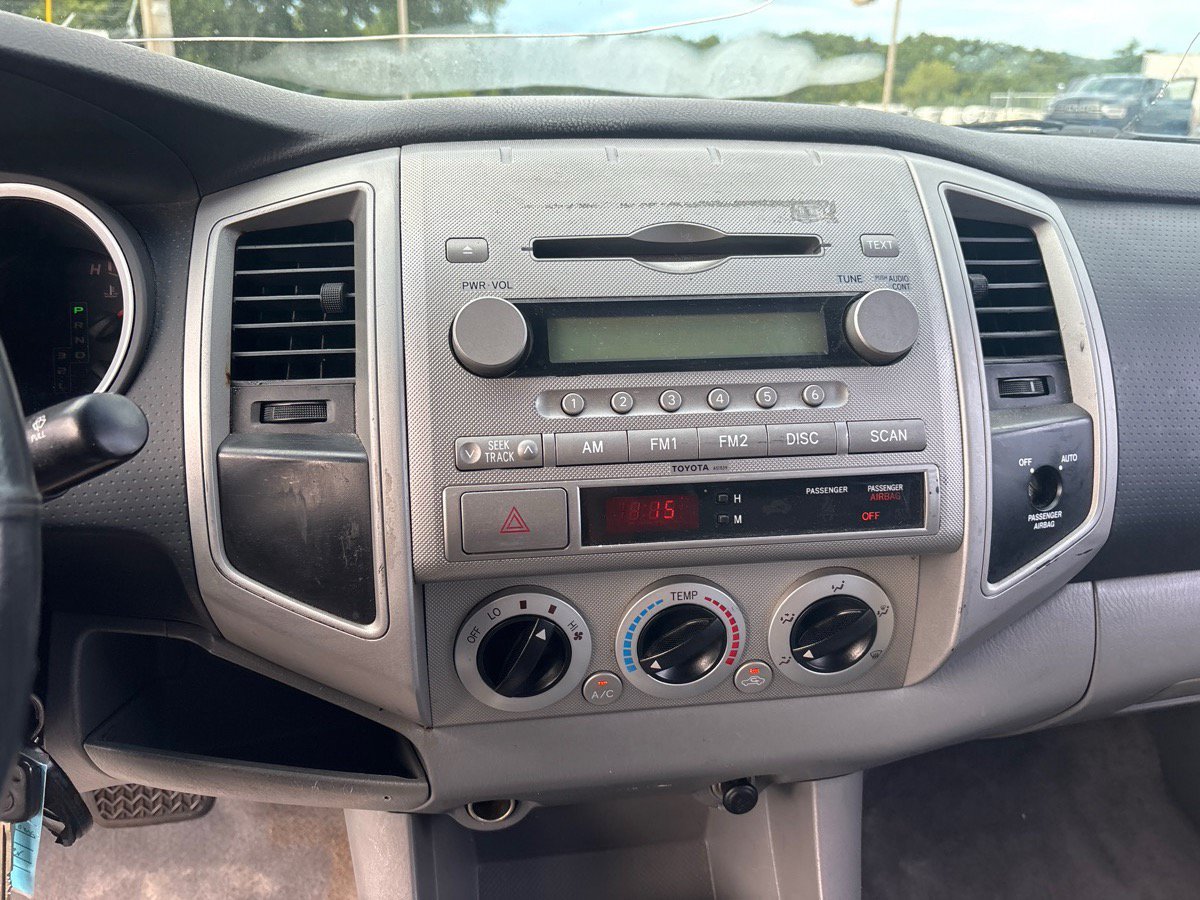 Used 2007 Toyota Tacoma 2WD Access Cab image 11