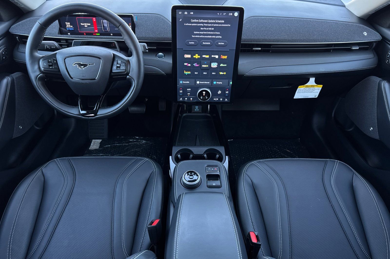 Used 2024 Ford Mustang Mach-E Premium image 16