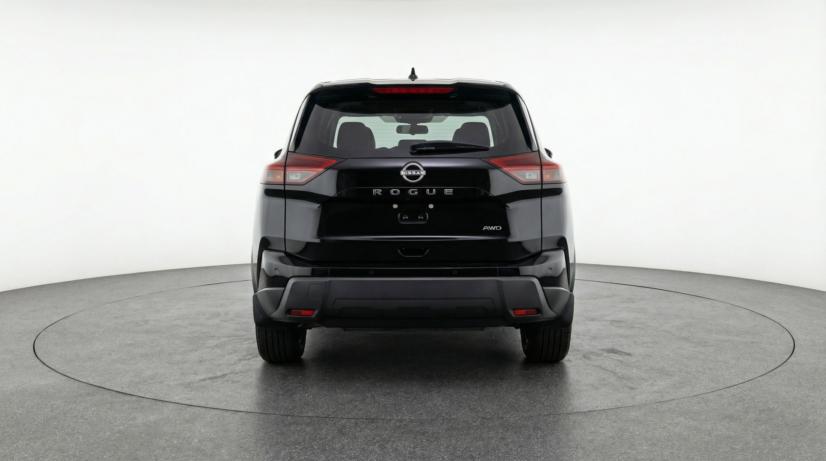 Used 2025 Nissan Rogue SV FWD image 7