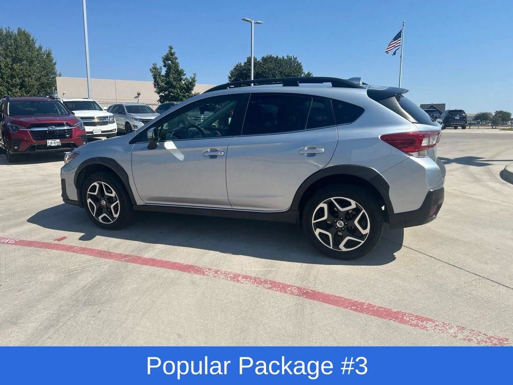 Used 2018 Subaru Crosstrek 2.0i Limited AWD/4WD image 4