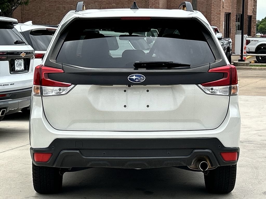 Used 2024 Subaru Forester Wilderness AWD/4WD image 5