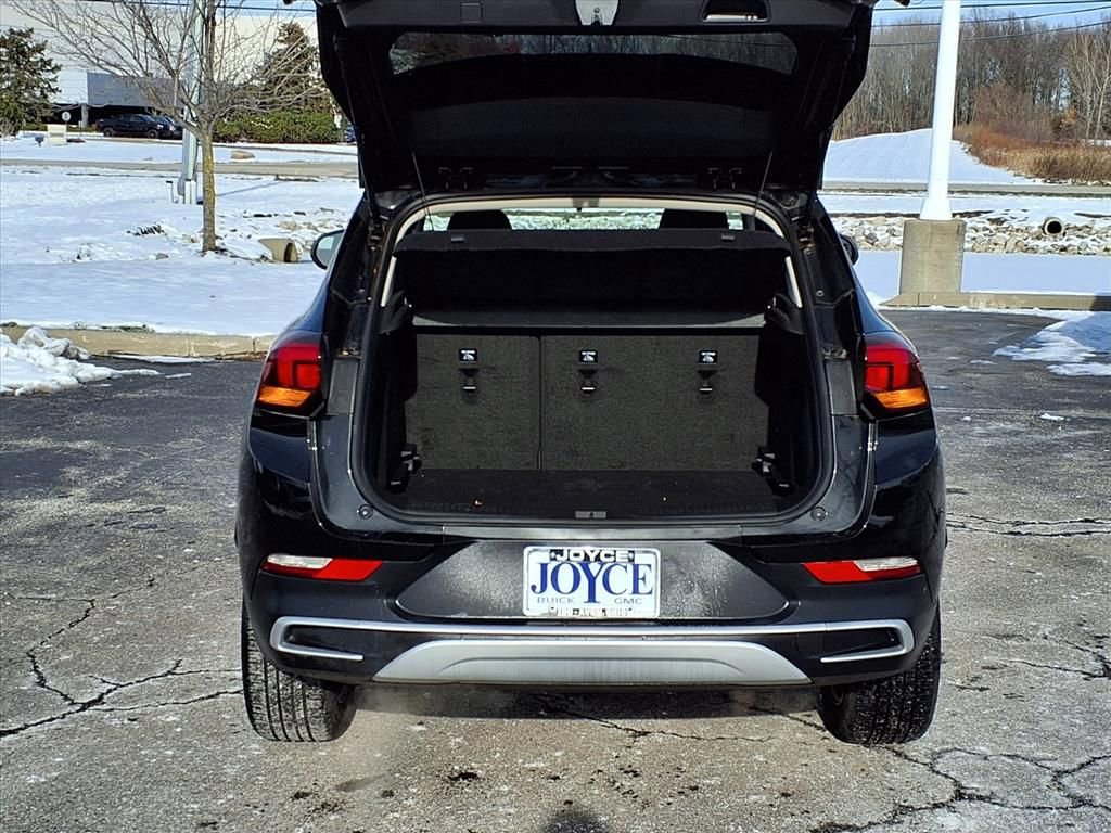 Certified 2023 Buick Encore GX Preferred w/ Cold Weather Comfort Package image 26