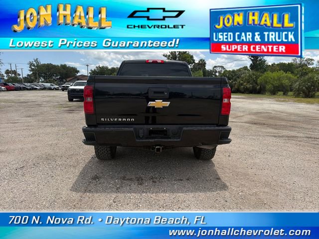 Used 2018 Chevrolet Silverado 1500 Custom w/ Custom Value Package RWD image 11