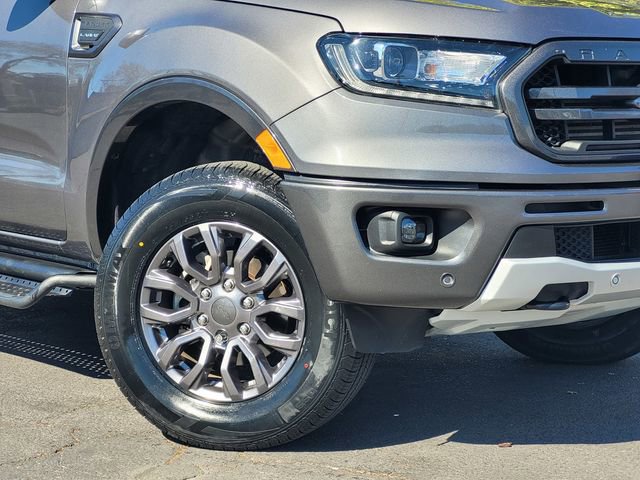Used 2021 Ford Ranger Lariat w/ Equipment Group 501A High AWD/4WD image 4
