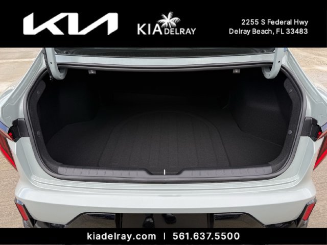 New 2026 Kia K4 GT-Line FWD image 8