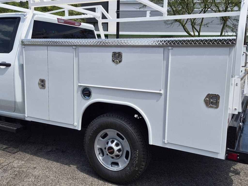 New 2026 GMC Sierra 2500 Pro w/ Convenience Package AWD/4WD image 12