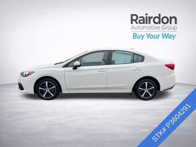 Used 2023 Subaru Impreza Premium image 4