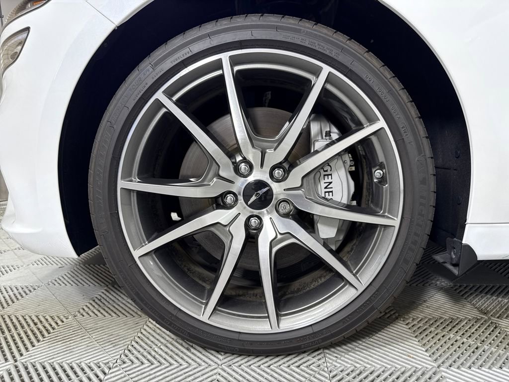 New 2025 Genesis G70 2.5T image 20