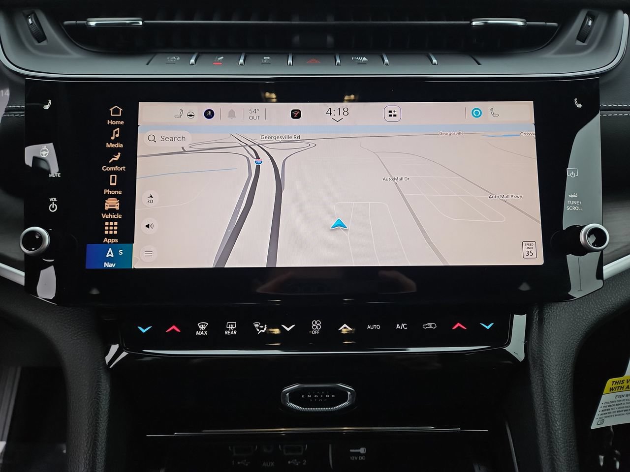 New 2026 Jeep Grand Cherokee Altitude AWD/4WD image 22