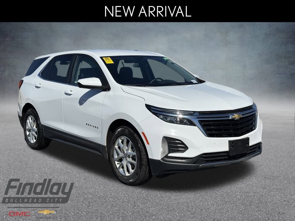 Used 2024 Chevrolet Equinox LT