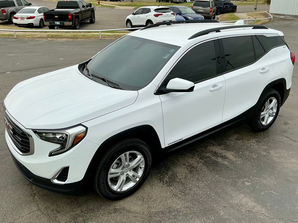 Used 2019 GMC Terrain SLE w/ Driver Convenience Package image 5