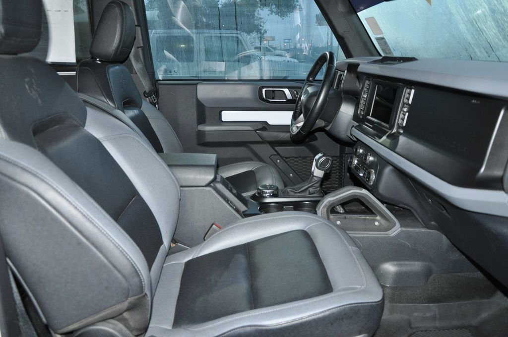 Used 2023 Ford Bronco Big Bend image 12