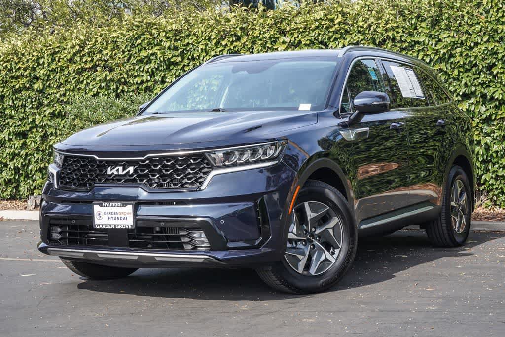 Used 2023 Kia Sorento EX