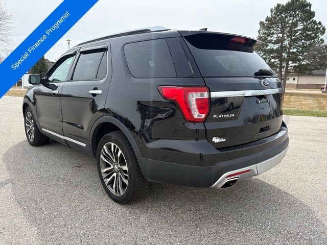 Used 2016 Ford Explorer Platinum image 4