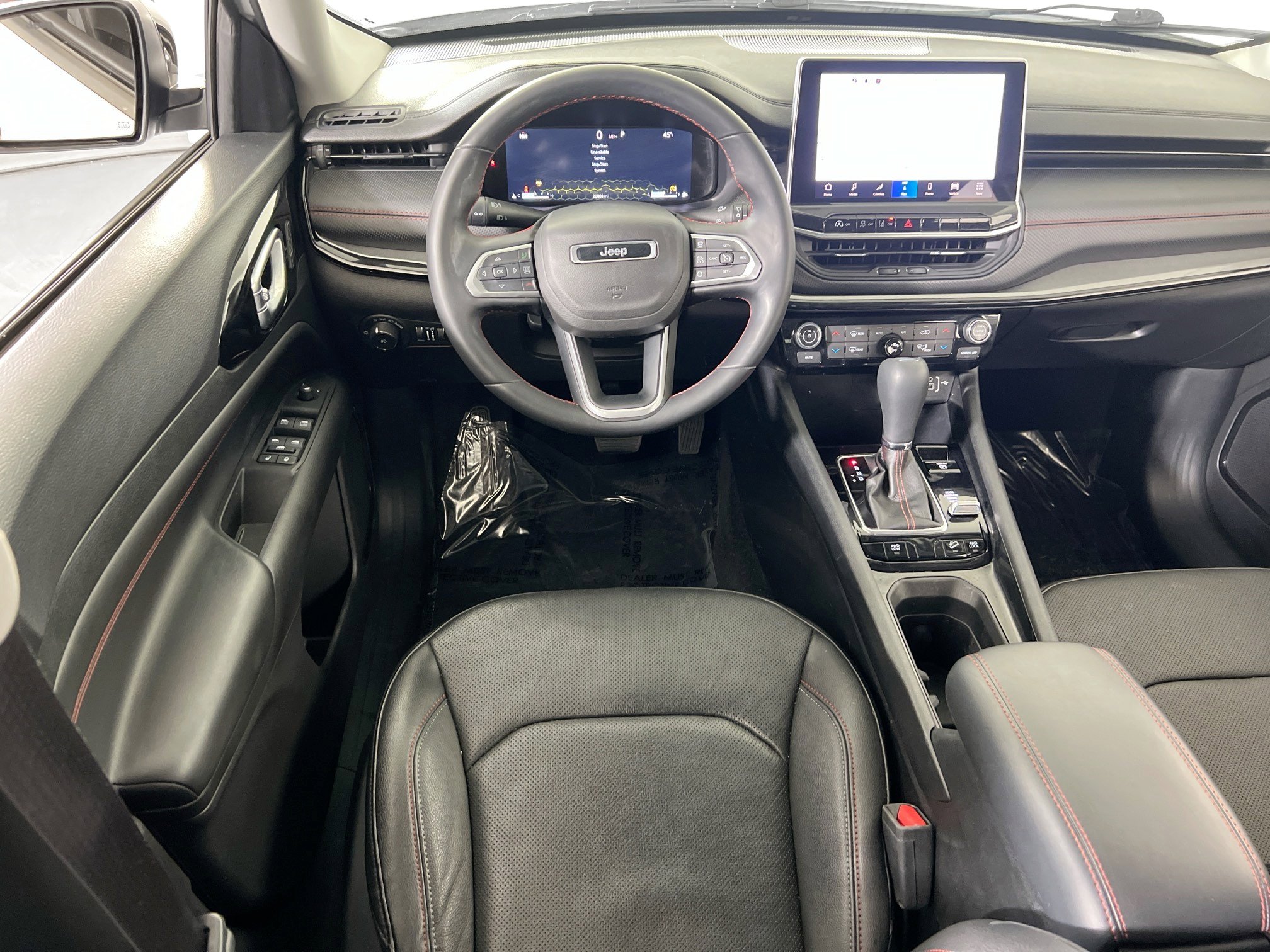 Used 2022 Jeep Compass Trailhawk w/ Trailhawk Elite Group AWD/4WD image 21